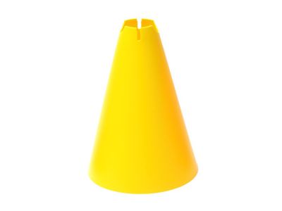 Cono-H.-30-senza-base-giallo-046-G1
