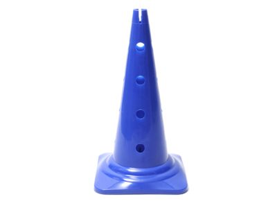 Cono-con-fori-h.-50-cm-blu-049-FB