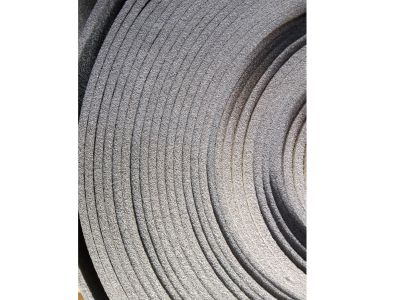 Rotoli in materiale espanso